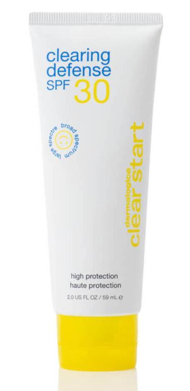 Dermalogica Clearing Defense SPF30 - Let fugtcreme 59ml