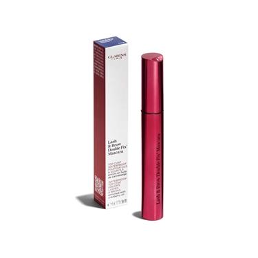 Clarins Lash & Brow Double Fix Mascara - 12 timers hold