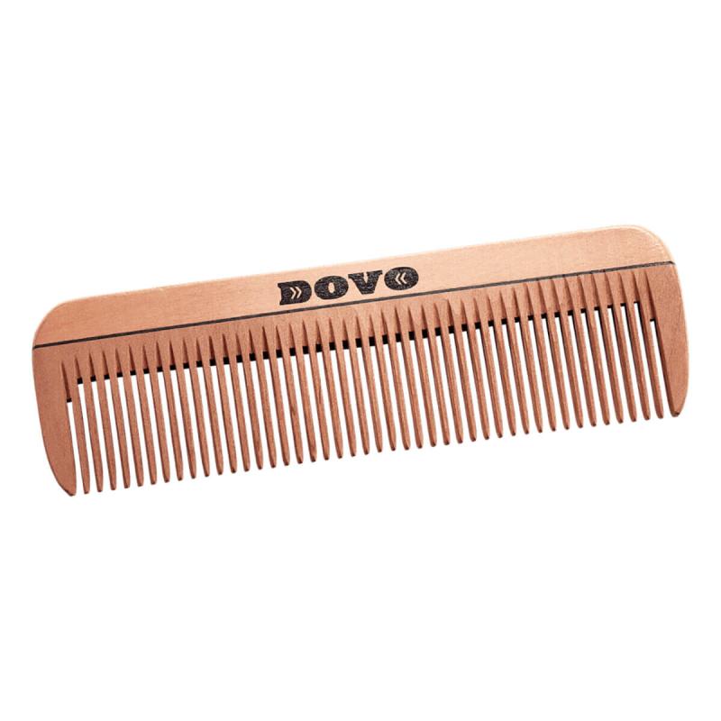 Dovo Lommekam i Pæretræ - Perfekt til Detaljeret Styling