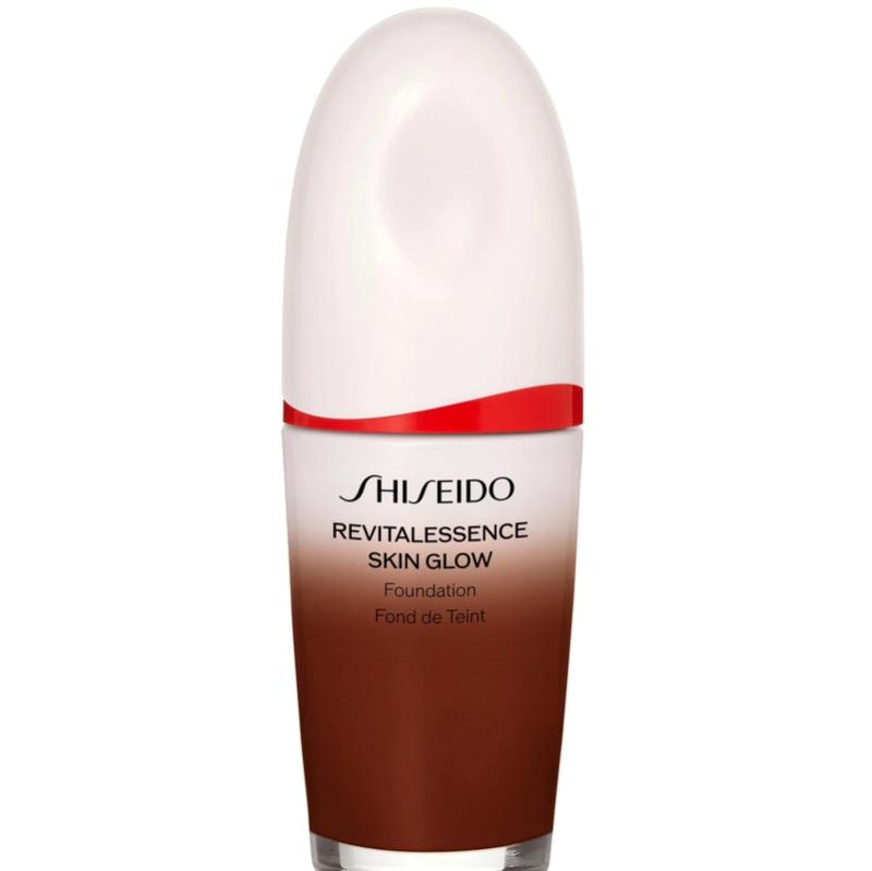 Shiseido Revitalessence Glow Foundation 30 Ml   550 Jasper