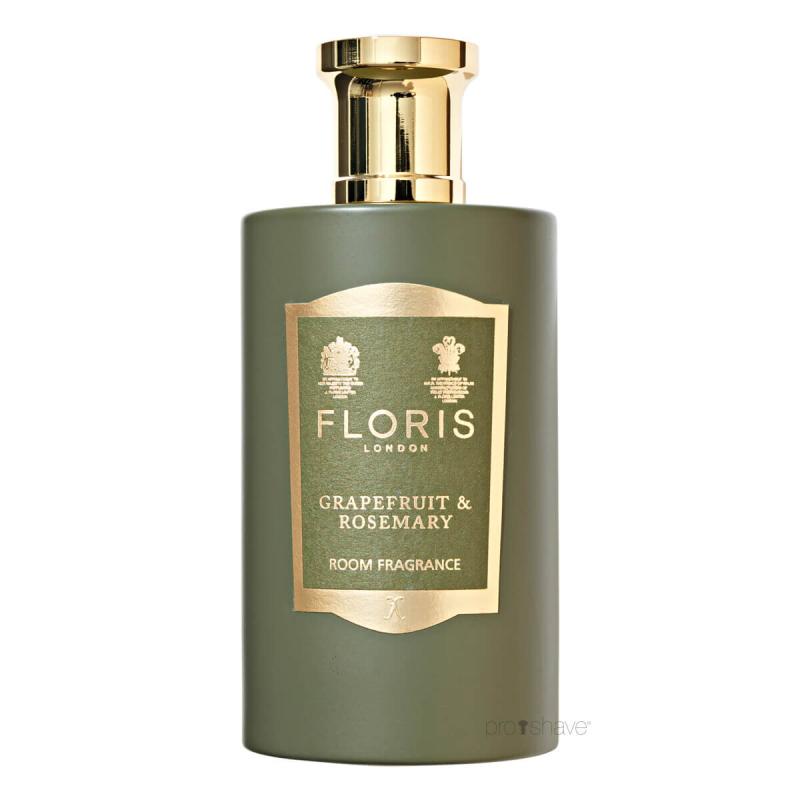 Floris Grapefrugt   Rosmarin Room Fragrance  100 Ml