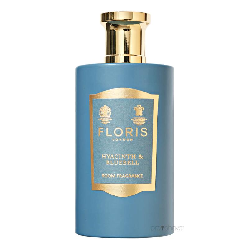 Floris Hyacint Blåklokke Rumduft 100 Ml - Frisk Blomsterduft