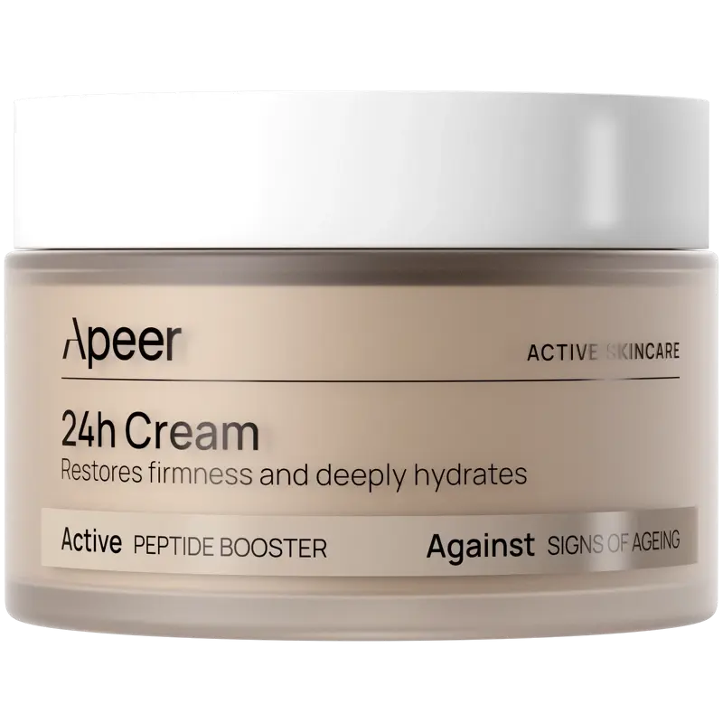 Apeer 24h Cream 50 Ml