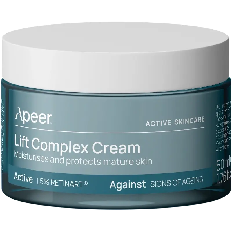 Apeer Lift Complex Cream 50 Ml - Anti-age Ansigtscreme