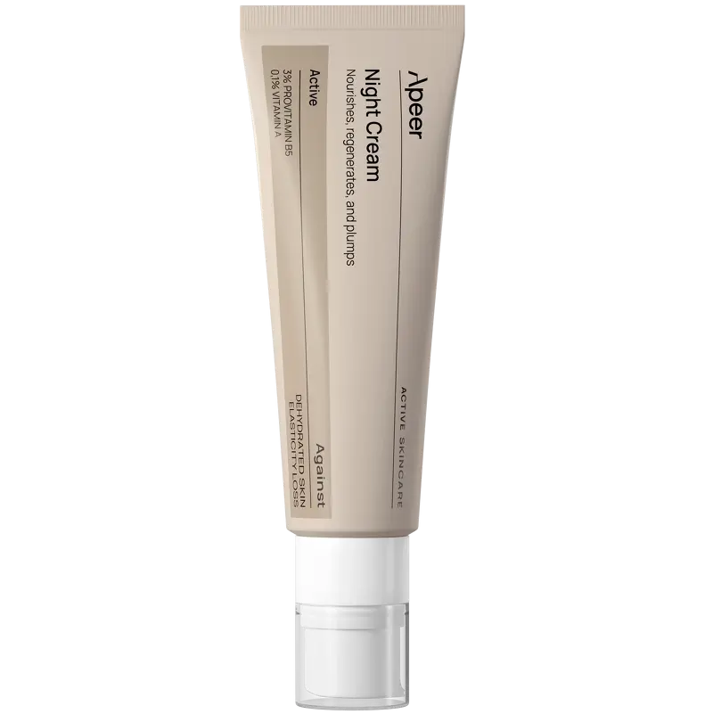 Apeer Night Cream 50 Ml