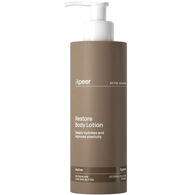 Apeer Restore Body Lotion 300 Ml