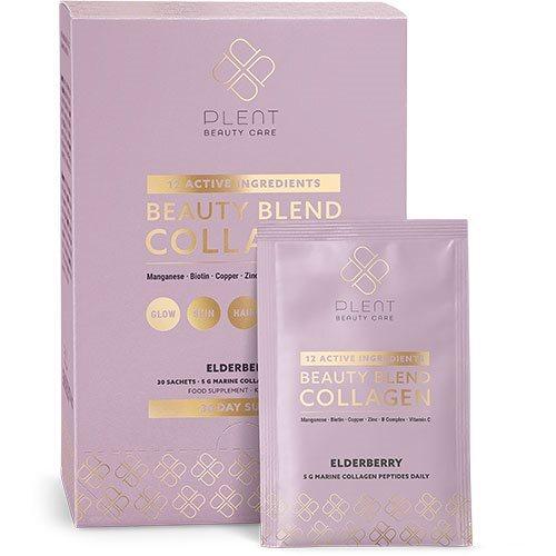Beauty Blend Collagen   Elderberry 30 X 5 Gr
