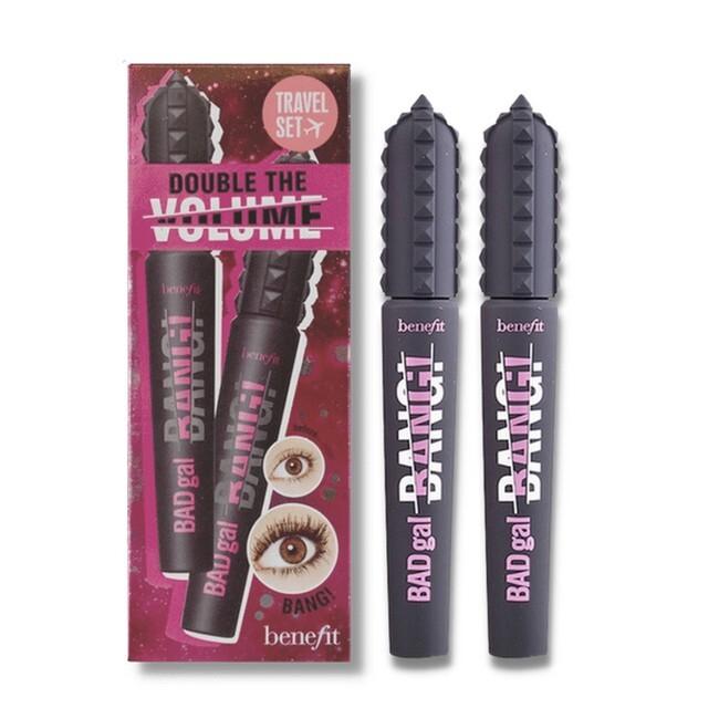 Benefit Badgal Bang Mascara Duo - Få dobbelt volumen!