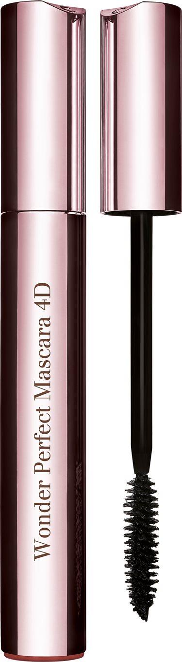 Clarins Wonder Perfect Mascara 4d  Black