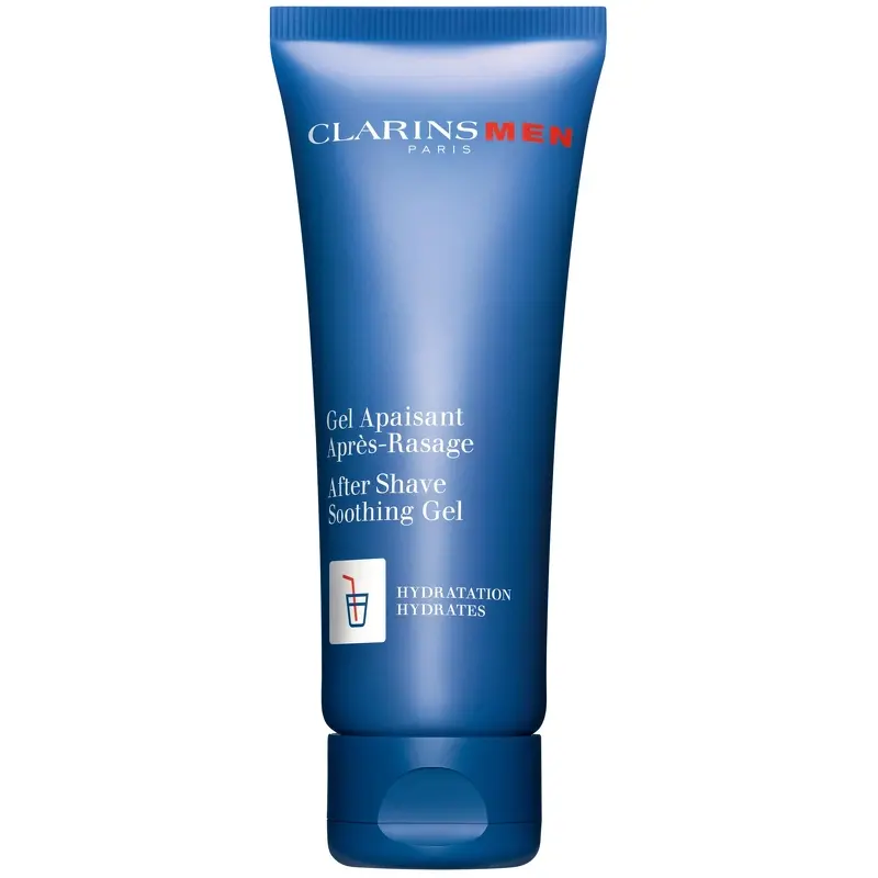 Clarins Men Beroligende Gel 75 Ml - Perfekt Aftershave