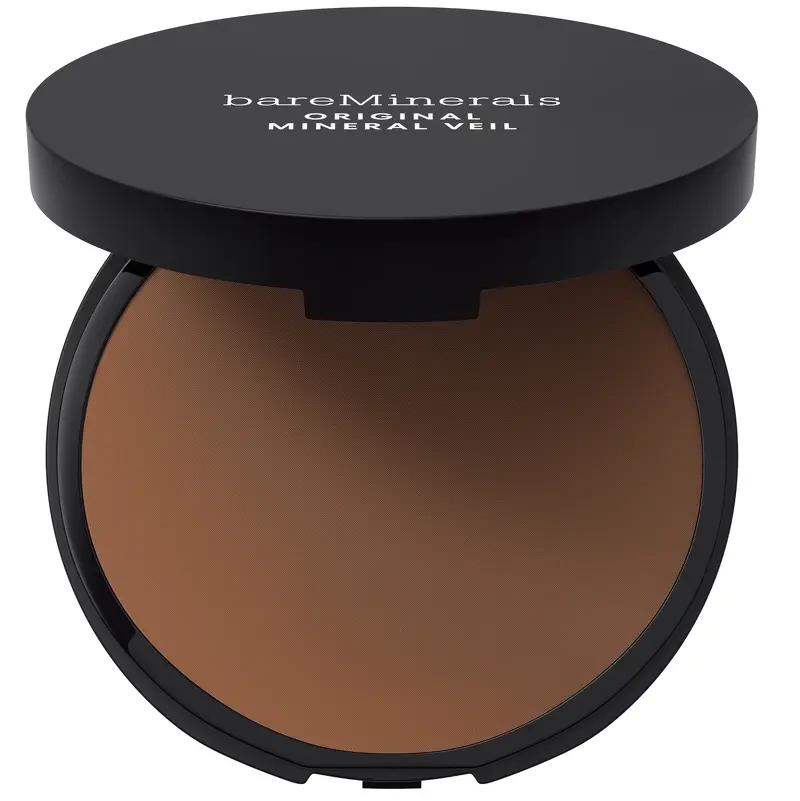 Bareminerals Original Mineral Veil Pressed Setting Powder 9 Gr    Sheer Deep
