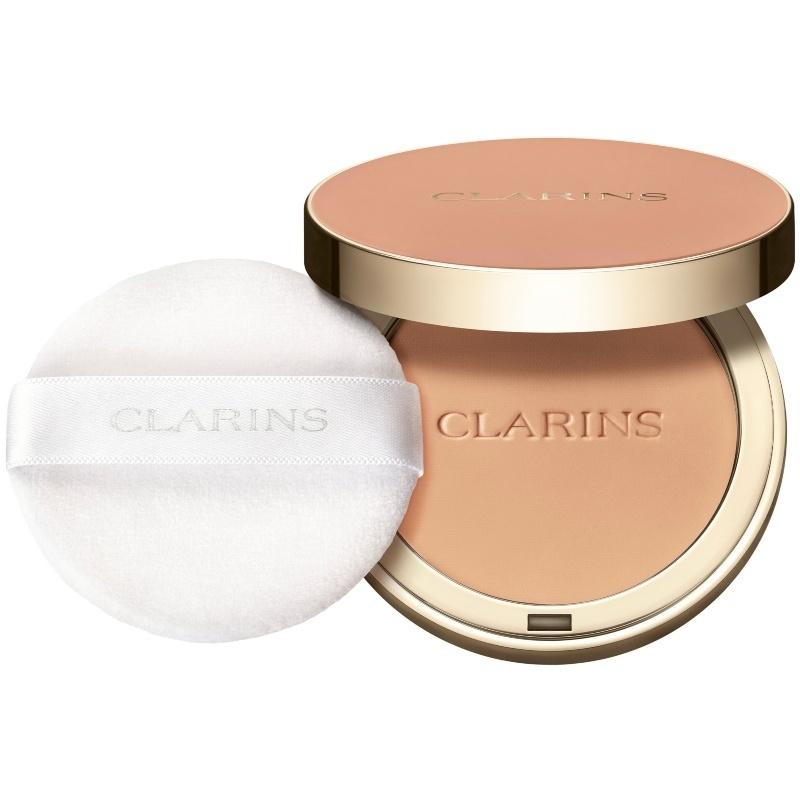 Clarins Ever Matte Compact Powder 04 - Matterende Finish