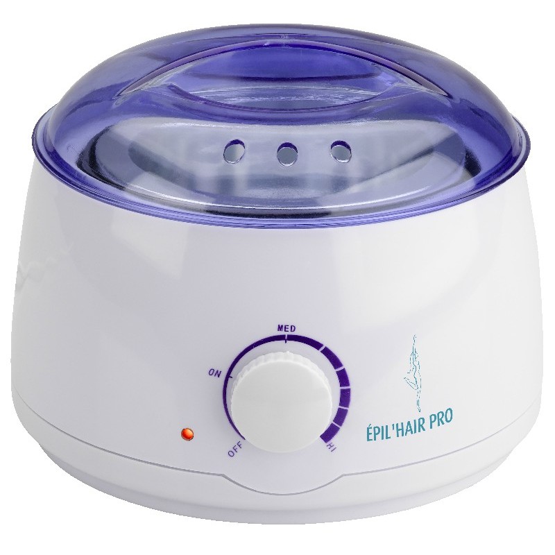 Sibel Wax Heater With Tub  Til 500 Ml