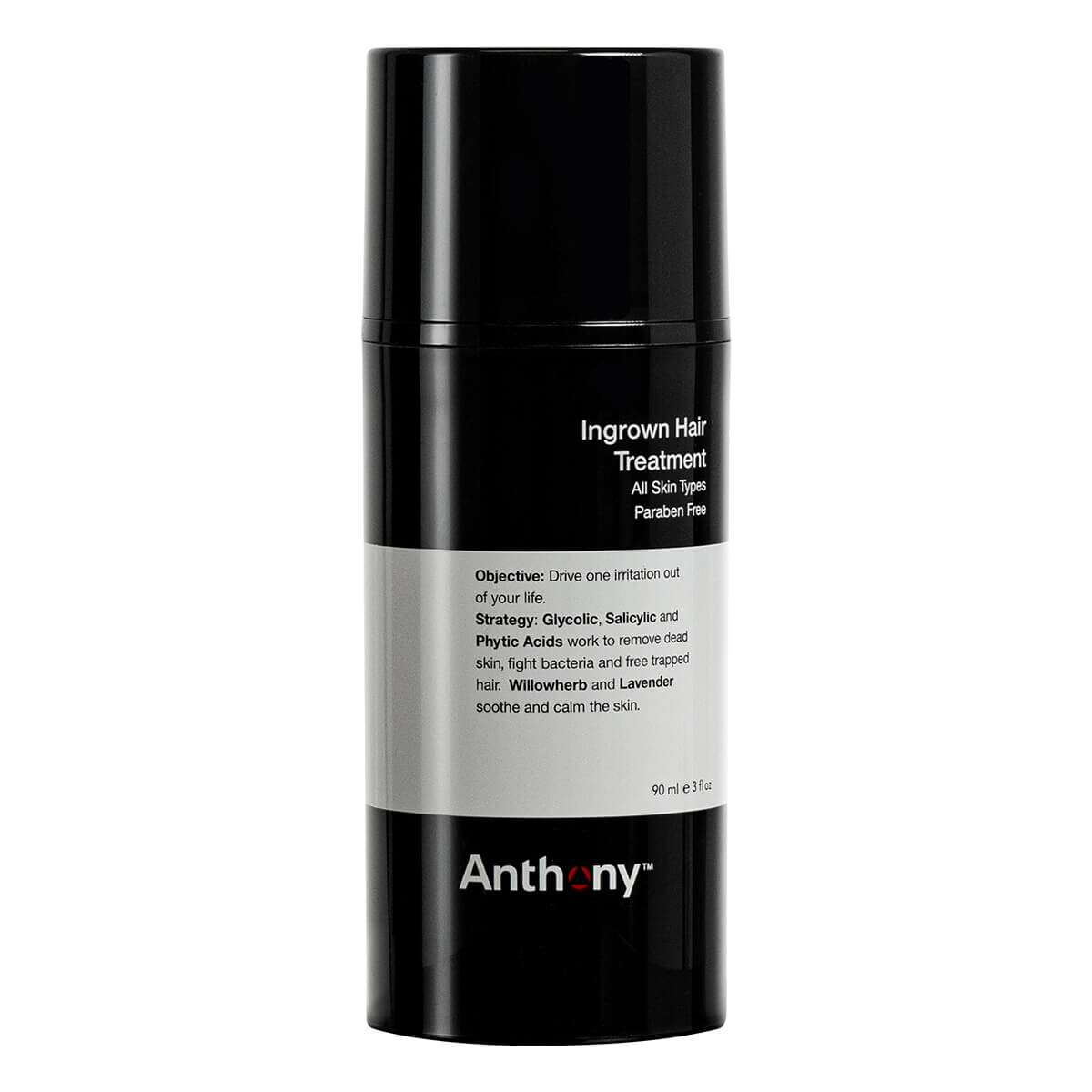 Anthony Logistics Ingrown Hair Treatment  90 Ml