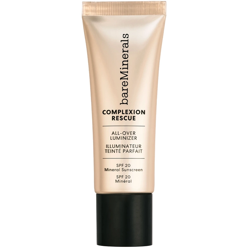 Bareminerals Complexion Rescue All Over Luminizer 35 Ml   05 Copper Rose