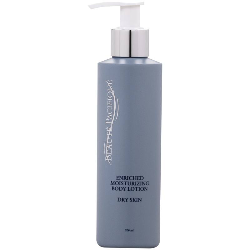 Beaute Pacifique Enriched Moisturizing Body Lotion 200 Ml   Dry Skin