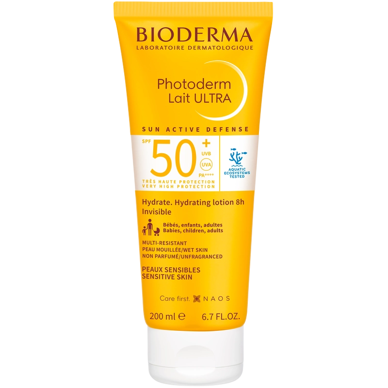 Bioderma Photoderm Lait Ultra Spf 50  200 Ml