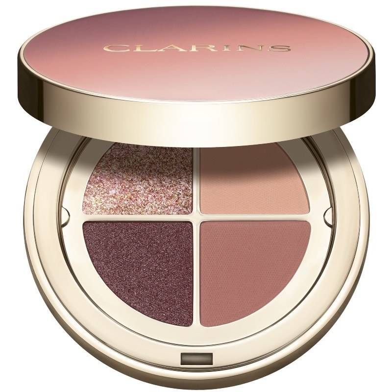 Clarins Ombre 4 Colour Eyeshadow 4 2 Gr    01 Fairy Tale Nude Gradation