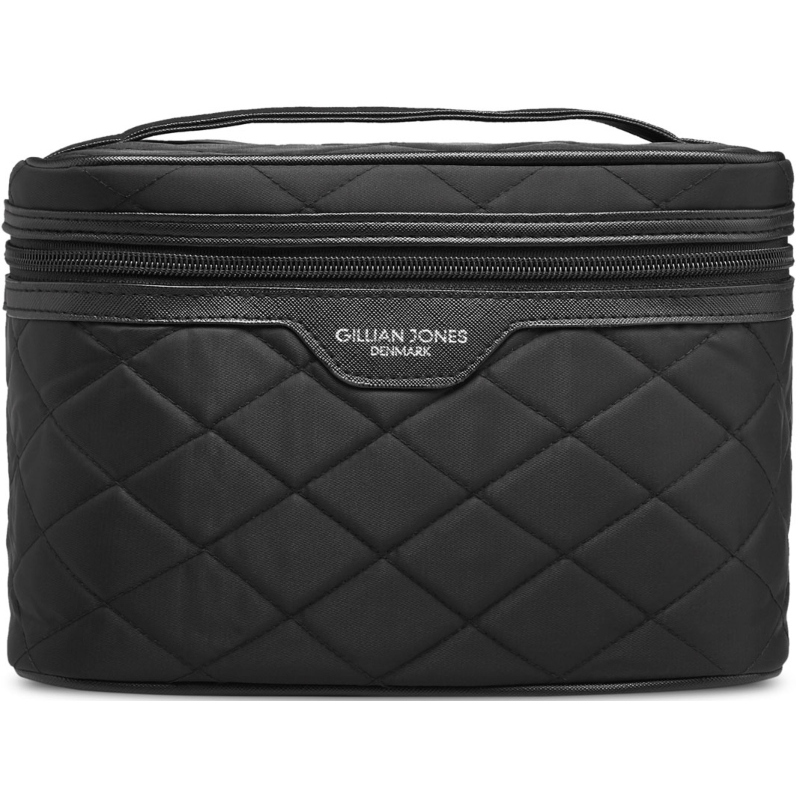 Gillian Jones Urban Travel Box   Black Quilt 10064 Ba1