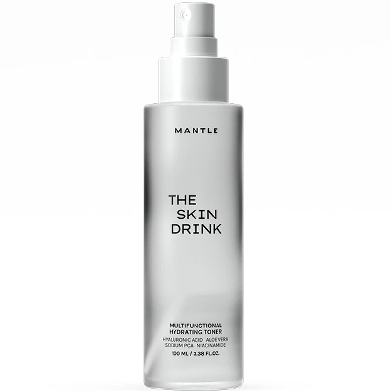 Mantle The Skin Drink Multi Functional Hydrating Toner 100 Ml
