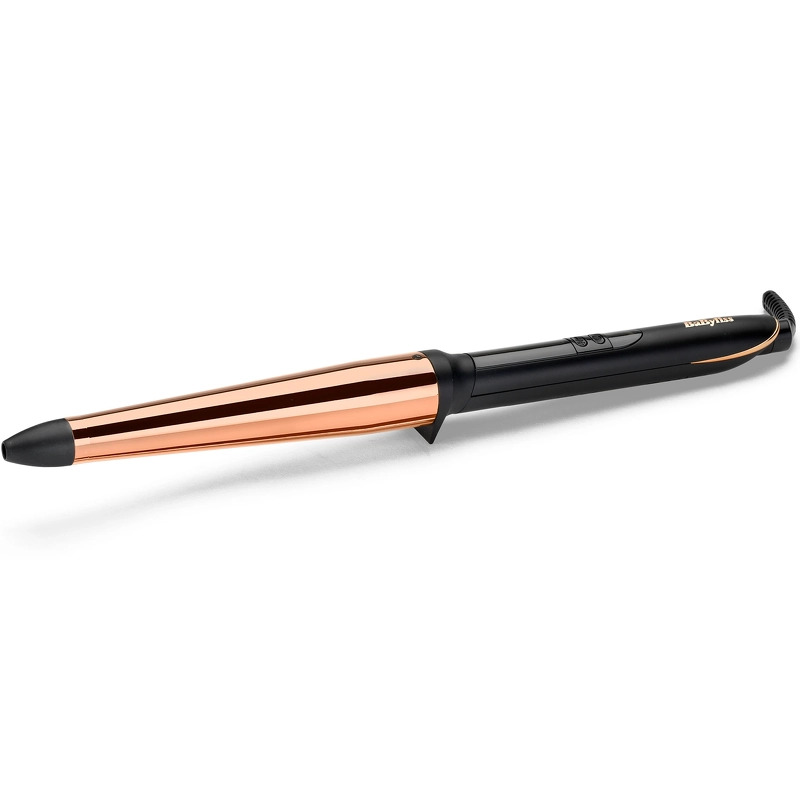 Babyliss Curlers Salon Brilliance Conical   C458e