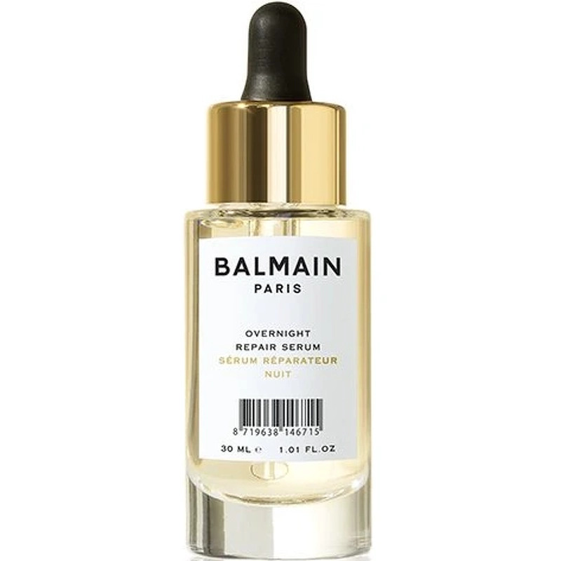 Balmain Care Overnight Repair Serum 30 Ml