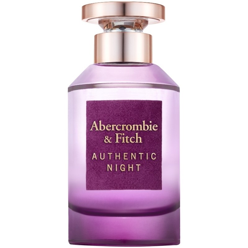 Abercrombie   Fitch Authentic Night For Her Edp 100 Ml
