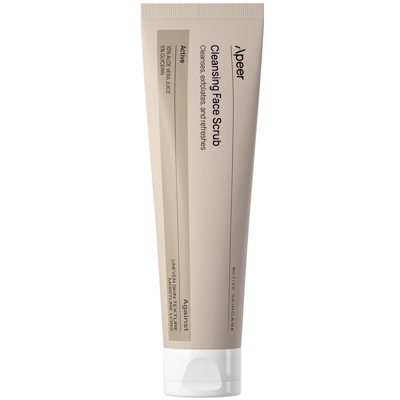 Apeer Cleansing Face Scrub 100 Ml