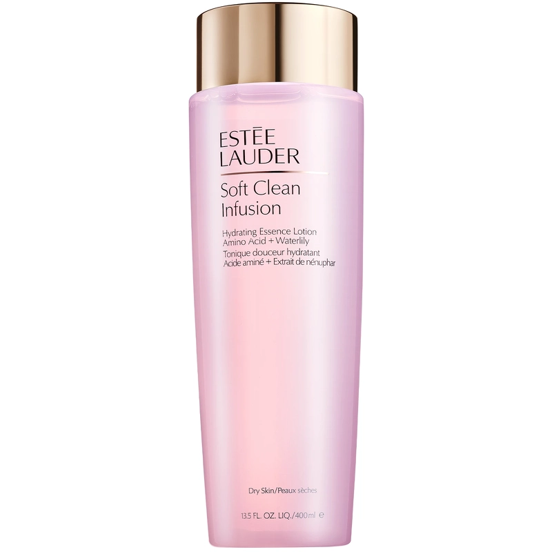 Estee Lauder Soft Clean Infusion Hydrating Essence Lotion 400 Ml