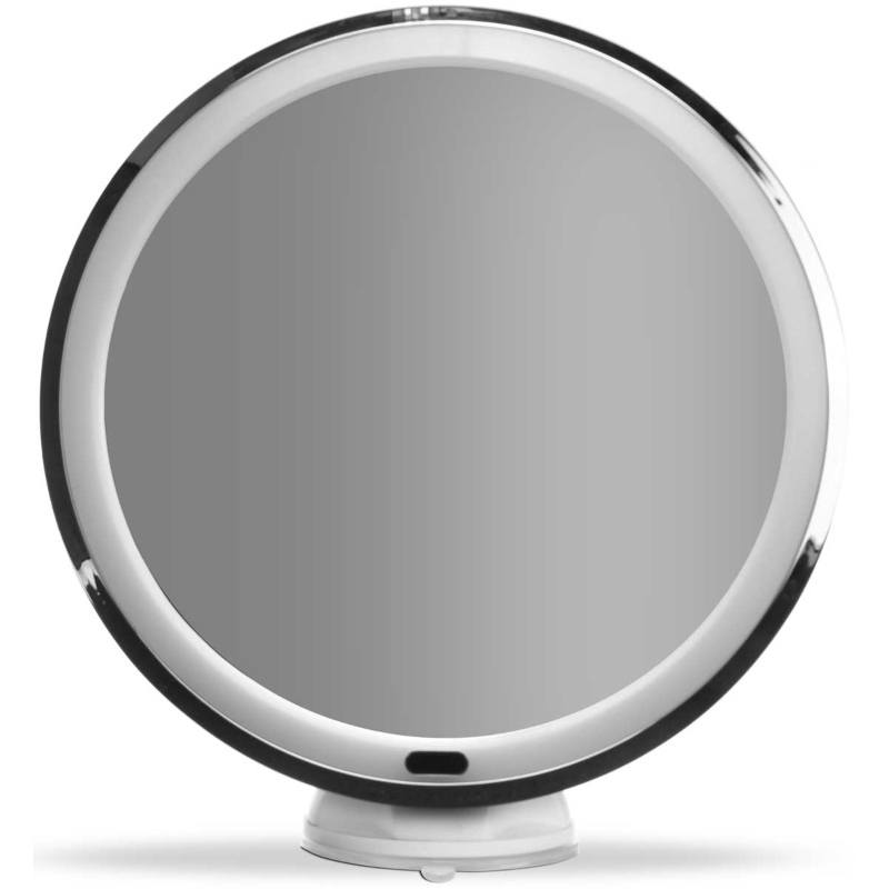 Gillian Jones Suction Mirror Touch Led Light Large X10   10257 X10