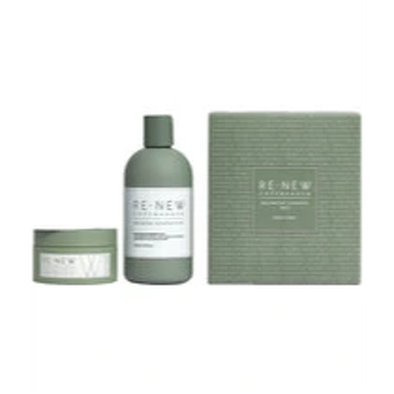 Re New Copenhagen Fiber Paste   Balancing Shampoo  Limited Edition