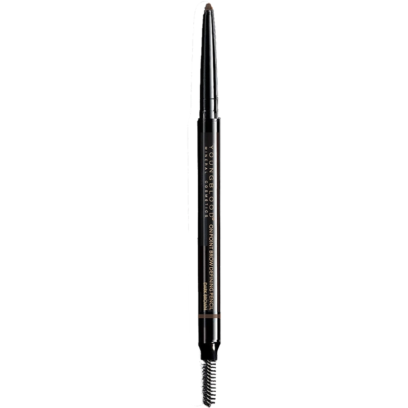 Youngblood On Point Brow Defining Pencil 0 35 Gr    Dark Brown
