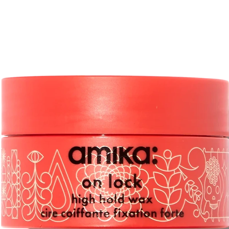 Amika: On Lock High Hold Wax 50 Ml