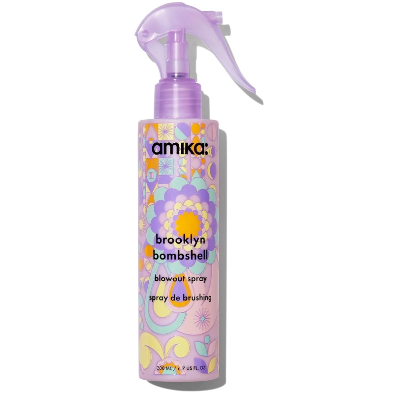 Amika: Brooklyn Bombshell Blowout Volume Spray 200 Ml