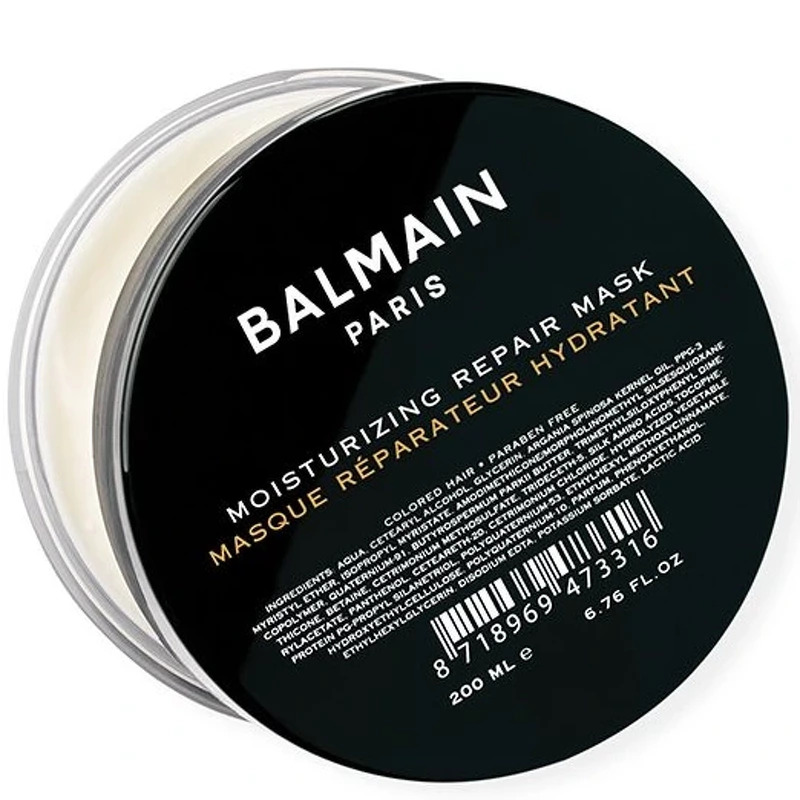 Balmain Care Moisturizing Repair Mask 200 Ml
