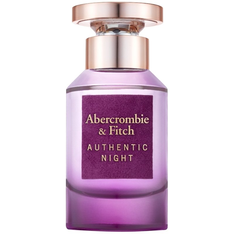 Abercrombie   Fitch Authentic Night For Her Edp 50 Ml