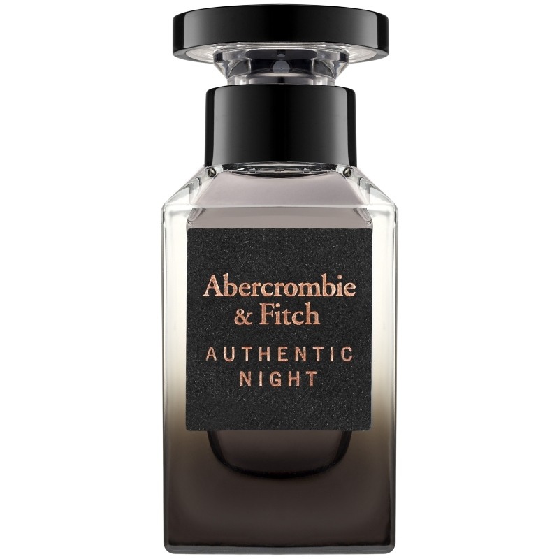 Abercrombie   Fitch Authentic Night For Him Edt 50 Ml