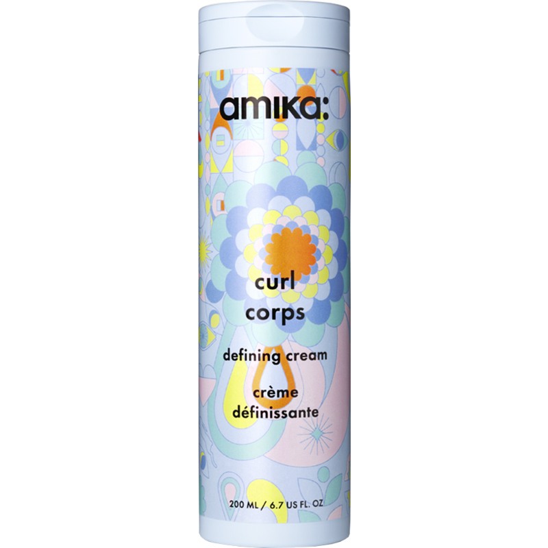 Amika: Curl Corps Defining Cream 200 Ml