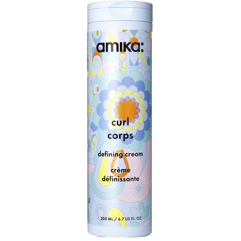 Amika: Curl Corps Enhancing Gel 200 Ml