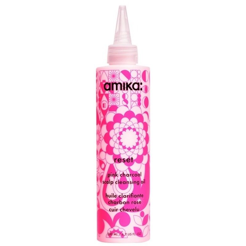 Amika: Reset Cleansing Oil 200 Ml