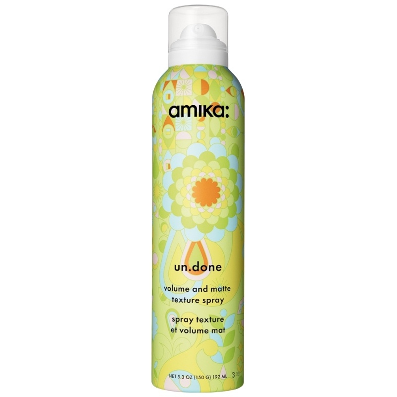 Amika: Un Done Volume   Texture Spray 232 Ml