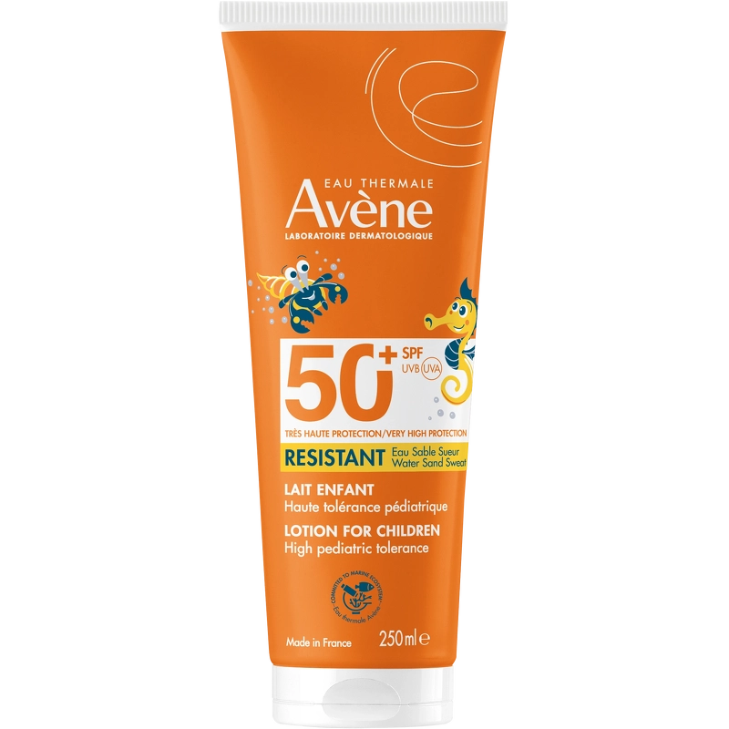 Avene Sun Lotion Kids Spf 50    250 Ml