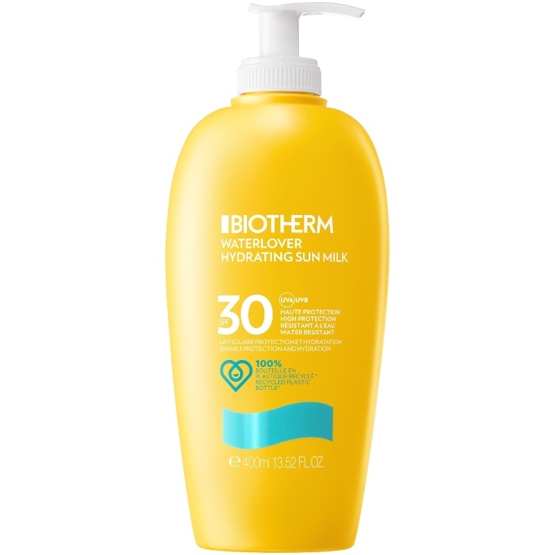Biotherm Solaire Lait Solaire Hydratant Spf 30   400 Ml