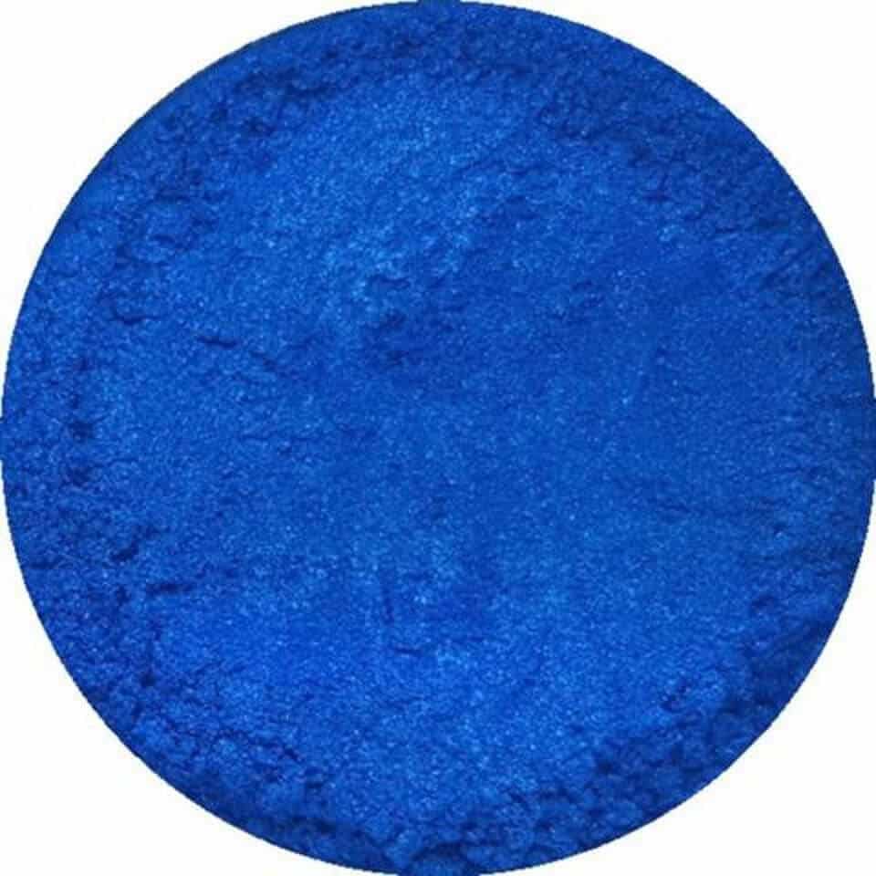Blå  Apos Elektrisk Apos    200 Gram