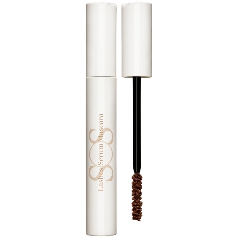 Clarins Sos Lashes Serum Mascara 8 Ml   Caramel