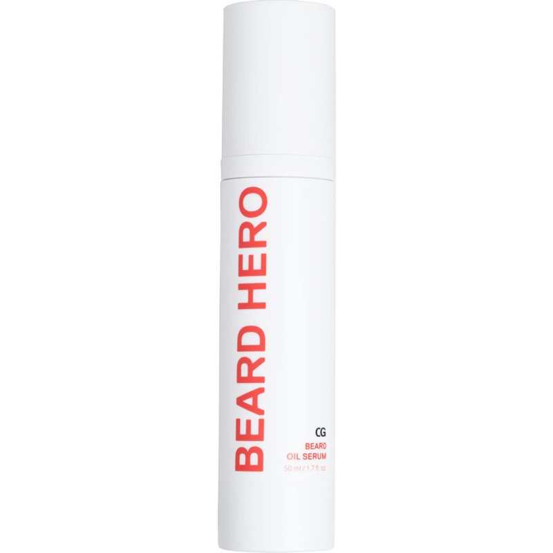 Copenhagen Grooming The Beard Hero Beard Oil 50 Ml