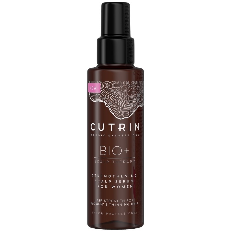 Cutrin Bio  Strengthening Scalp Serum For Women 100 Ml