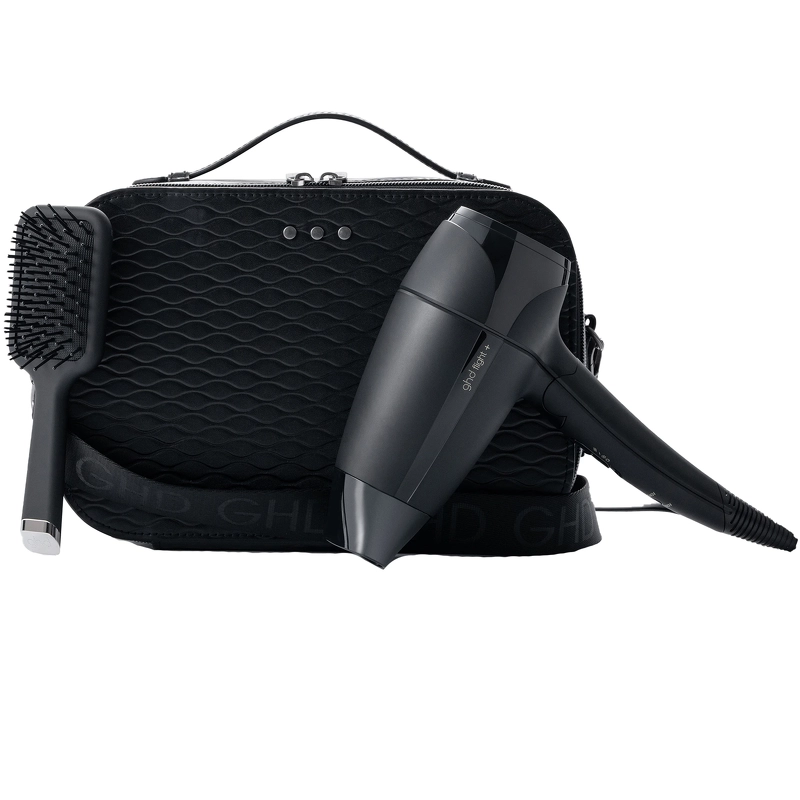 Ghd Flight  Hair Dryer Gift Set  Limited Edition