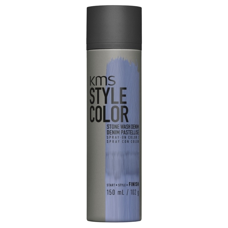 Kms Style Color 150 Ml   Stone Wash Denim