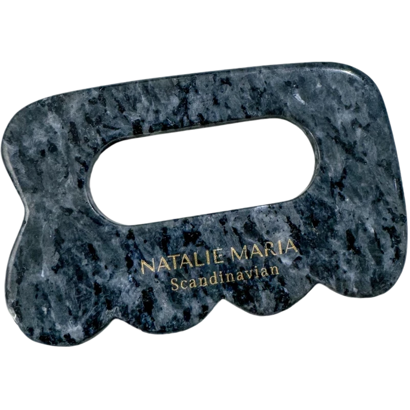 Natalie Maria Scandinavian Gua Sha Relief   New Edition
